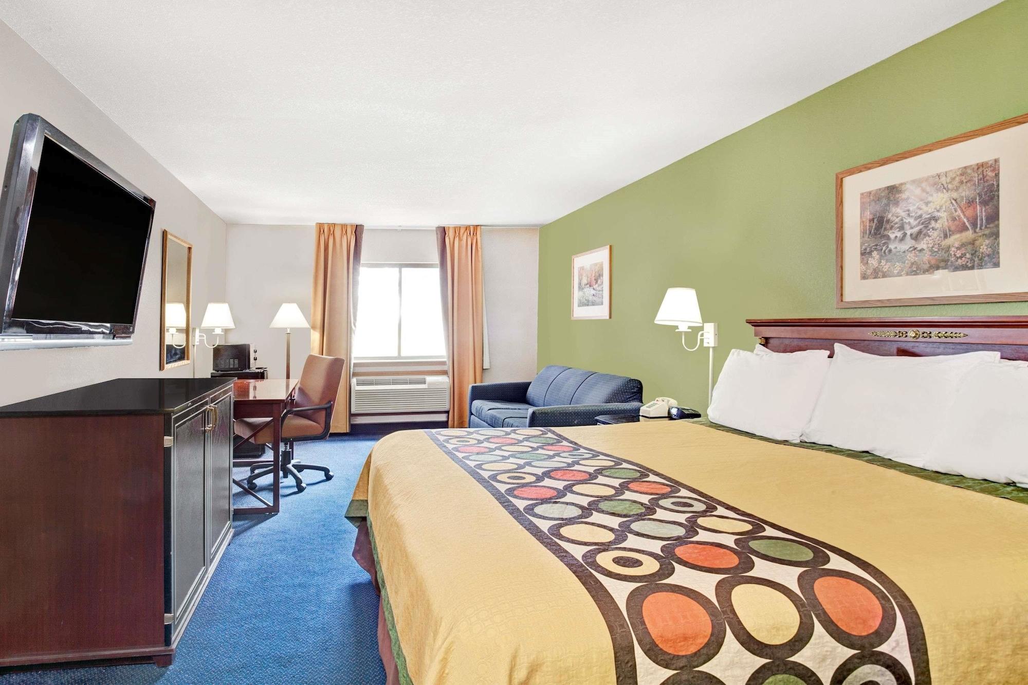 Super 8 By Wyndham West Memphis Exterior foto