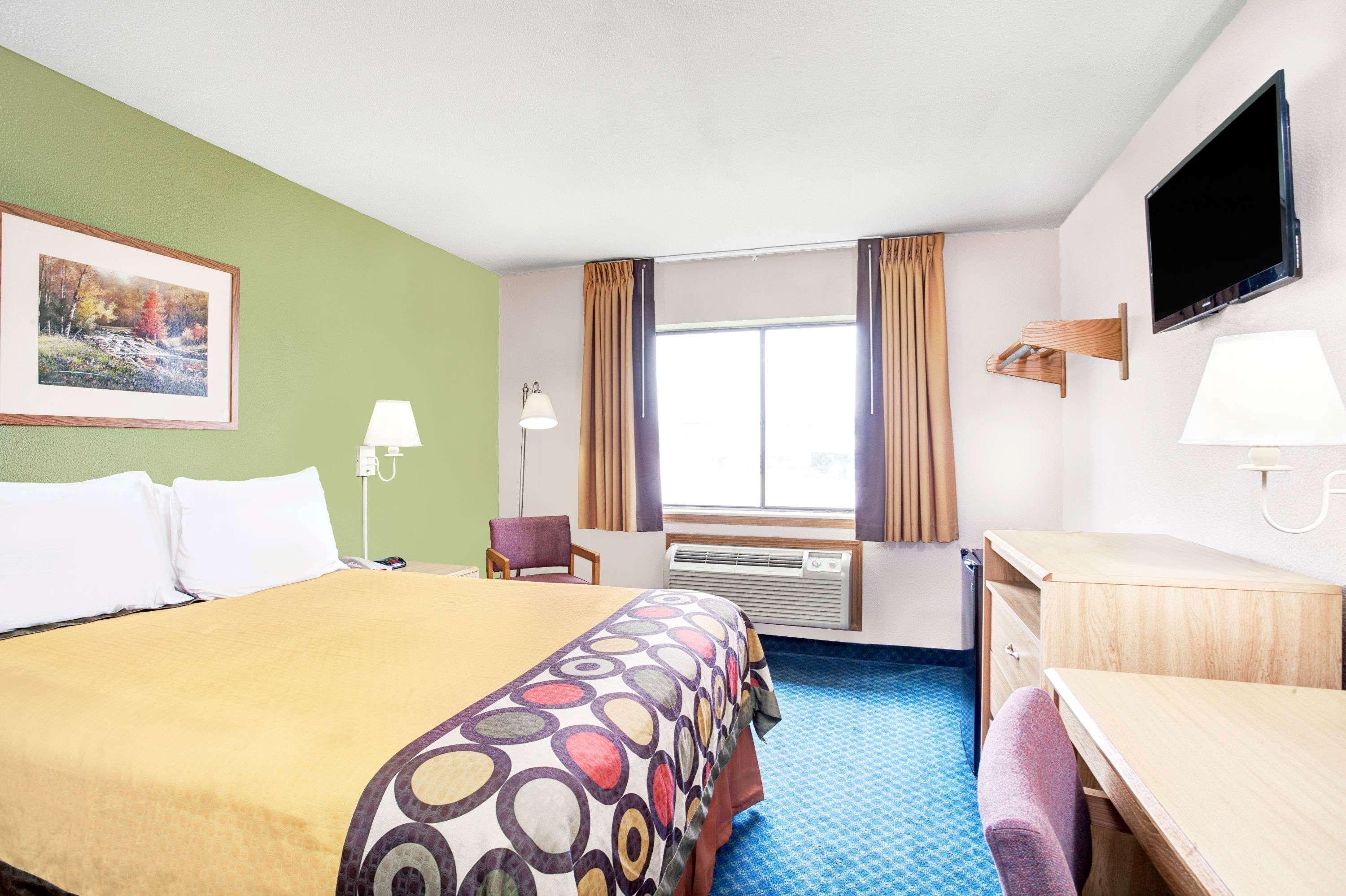 Super 8 By Wyndham West Memphis Exterior foto