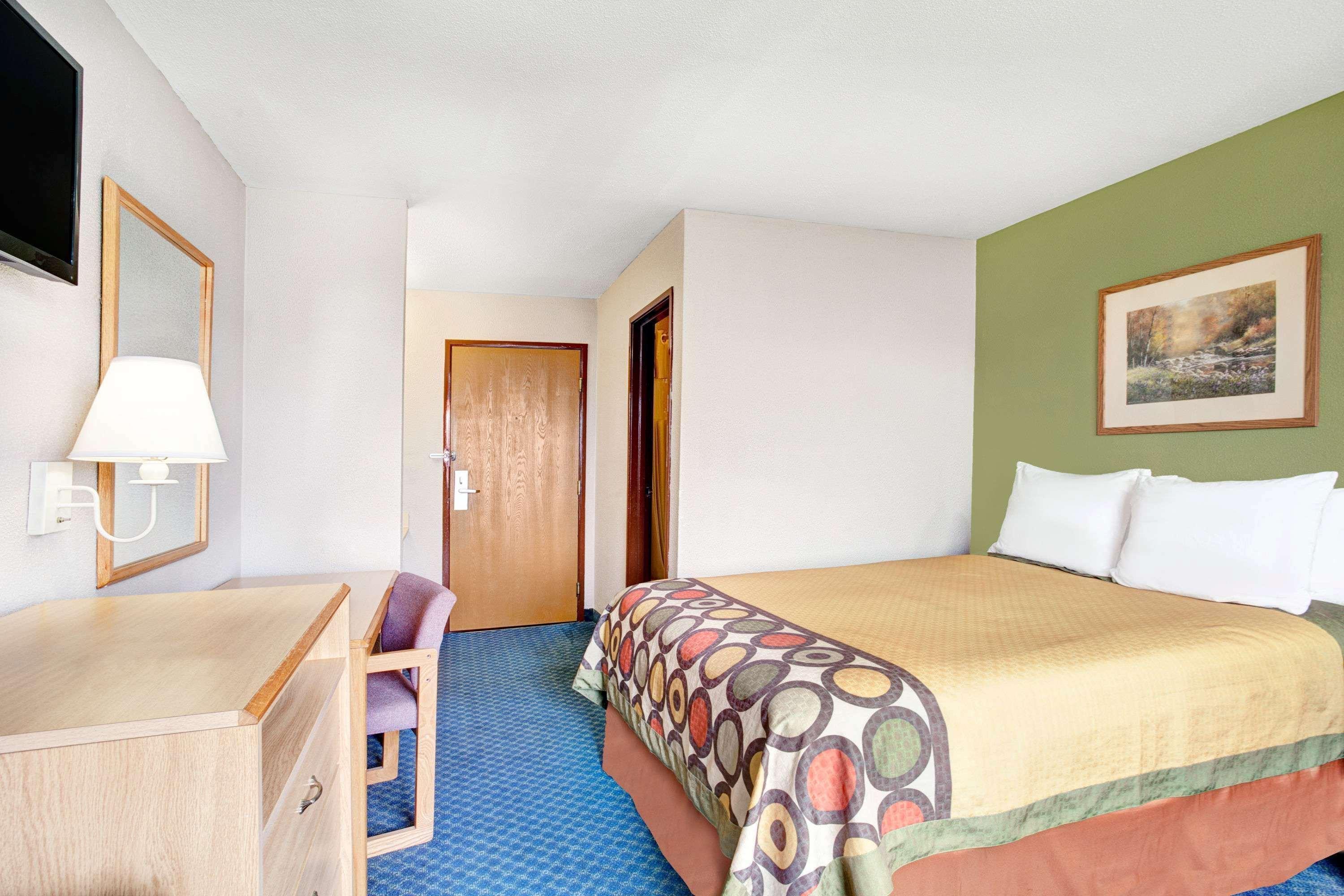Super 8 By Wyndham West Memphis Exterior foto