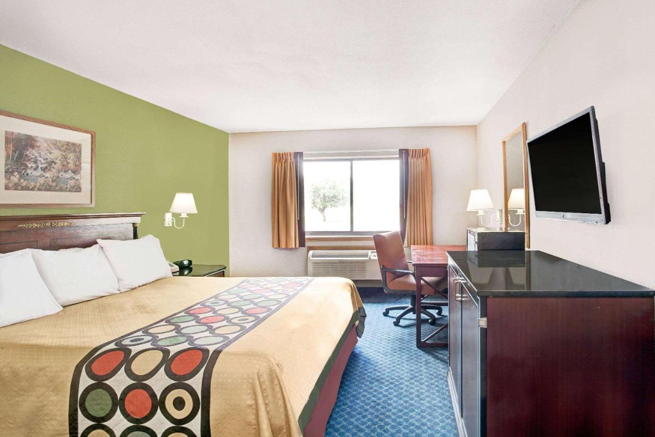 Super 8 By Wyndham West Memphis Exterior foto