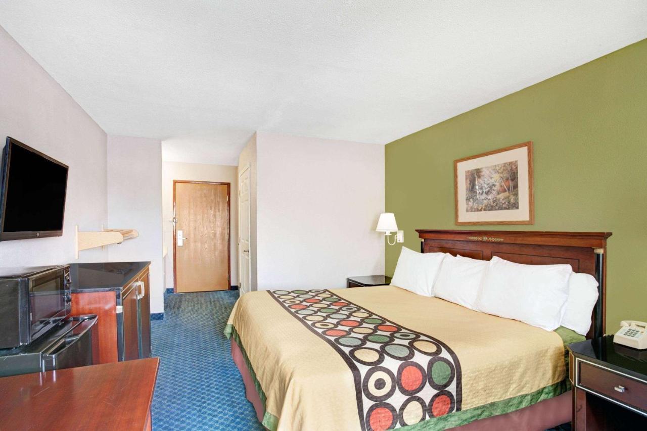 Super 8 By Wyndham West Memphis Exterior foto
