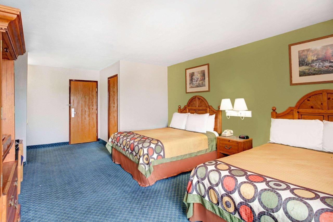 Super 8 By Wyndham West Memphis Exterior foto