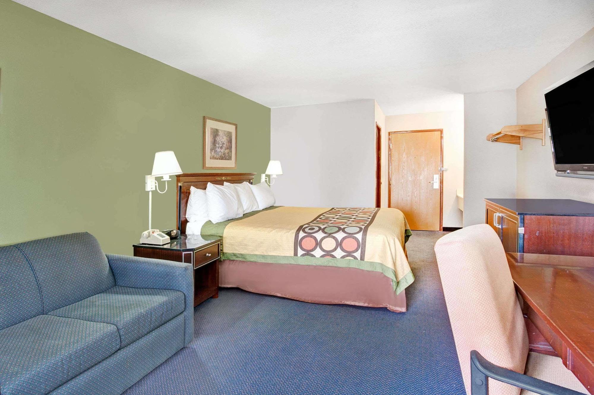 Super 8 By Wyndham West Memphis Exterior foto