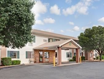 Super 8 By Wyndham West Memphis Exterior foto