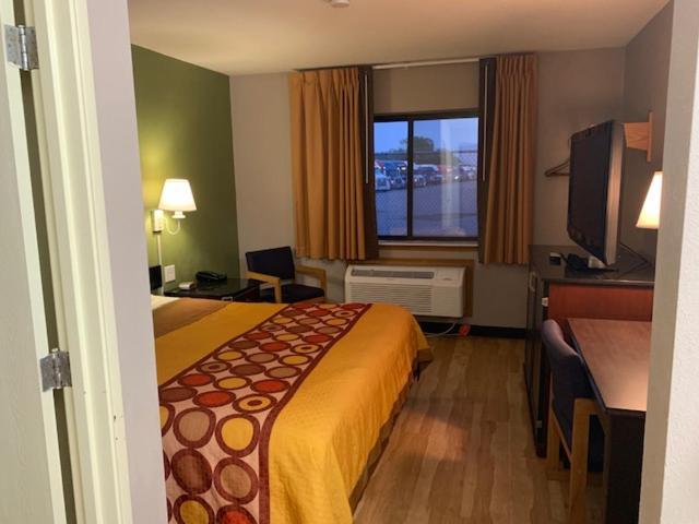 Super 8 By Wyndham West Memphis Exterior foto